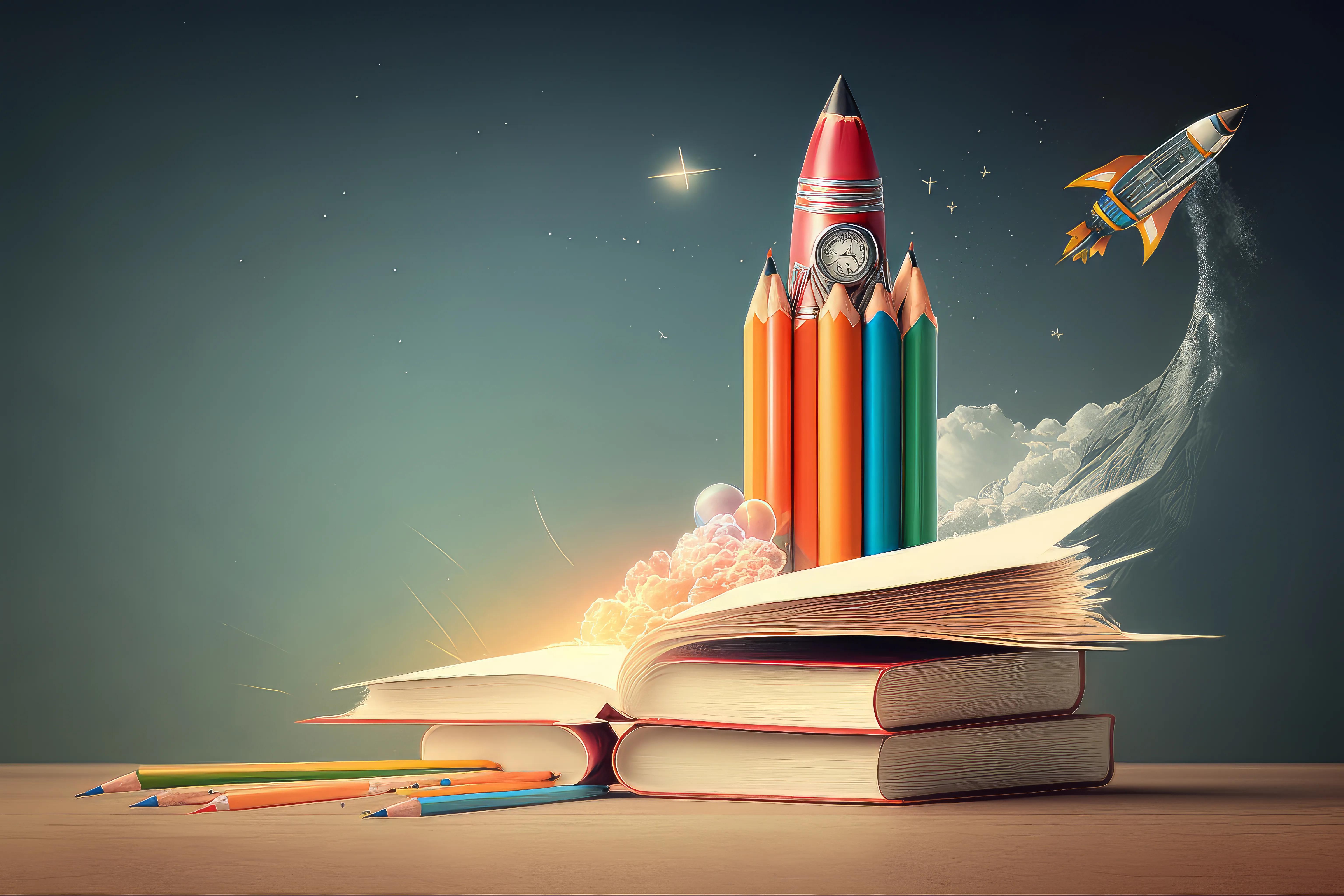 Book Marketing Service by Orbit Book Publishers
