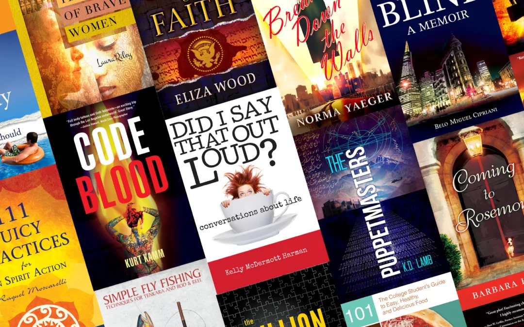 Book Cover Service by Orbit Book Publishers