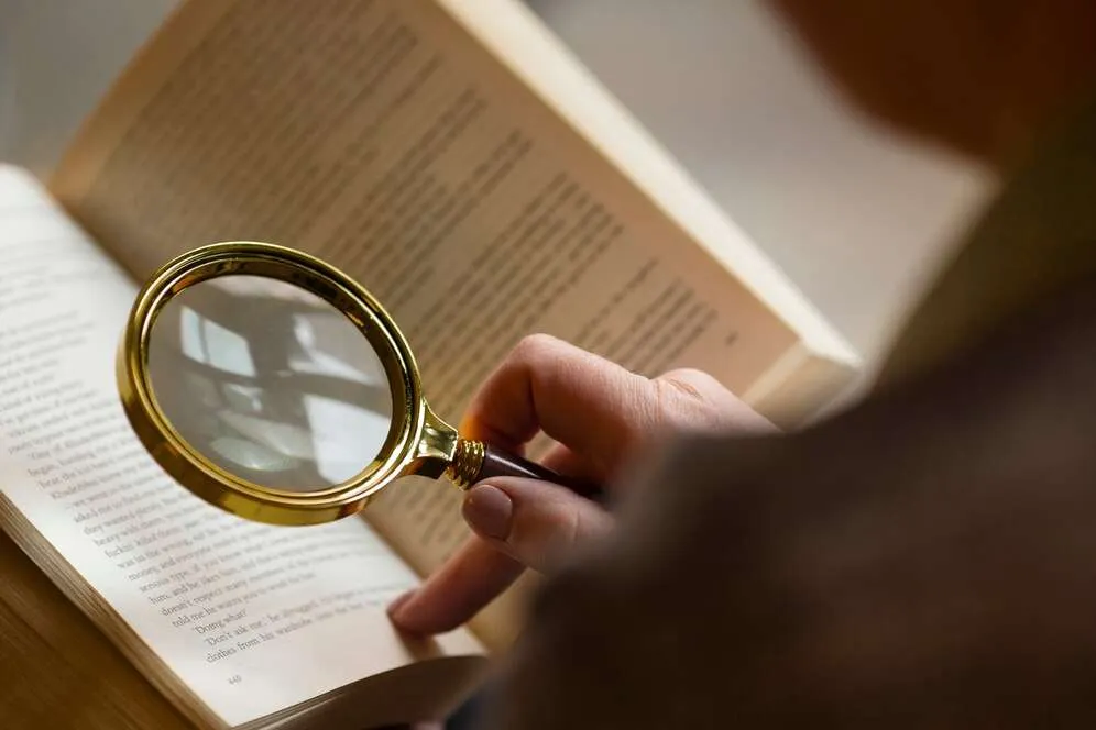 Book Proofreading Service by Orbit Book Publishers